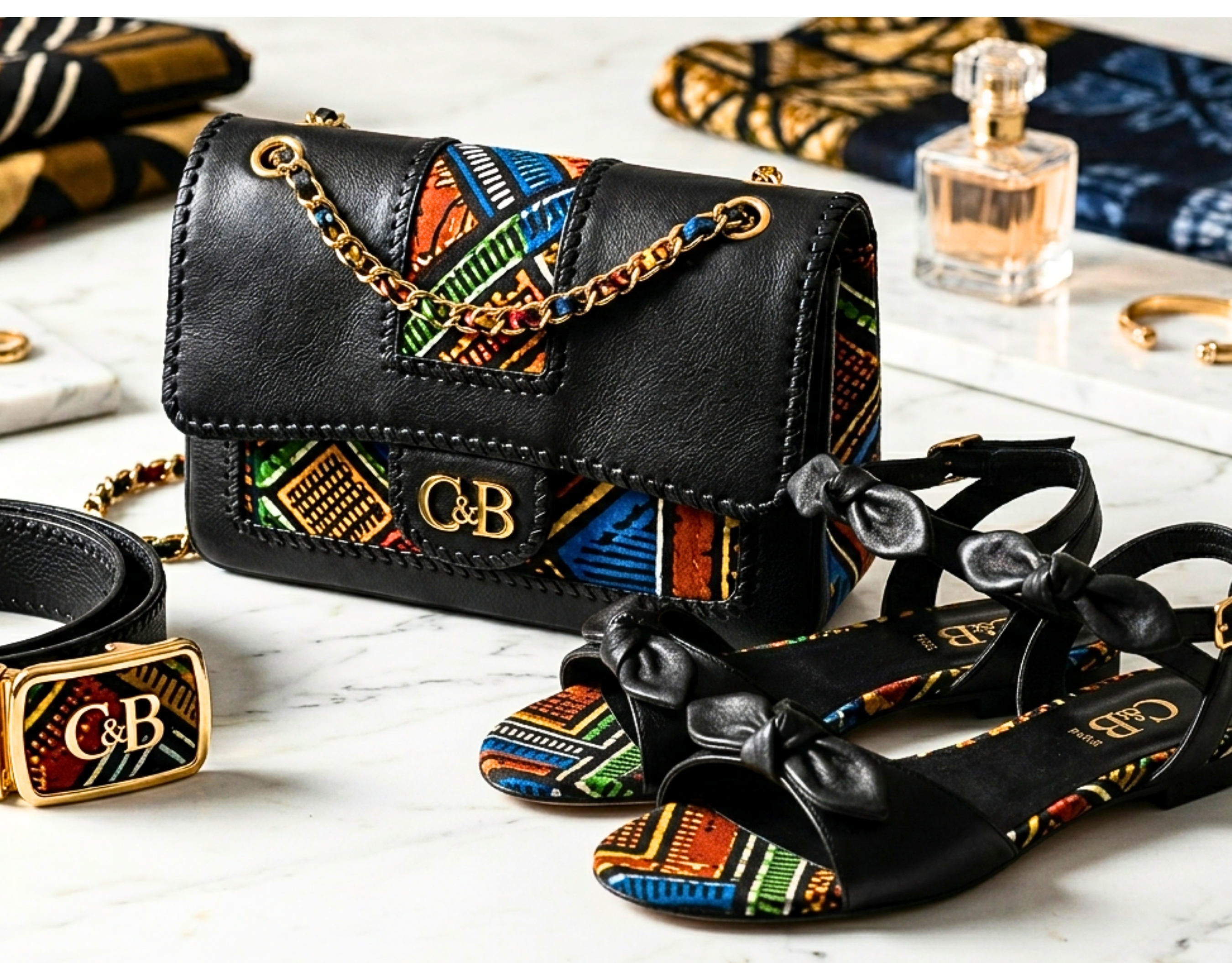 Formation Création d'Accessoires de mode à CIFA Bénin